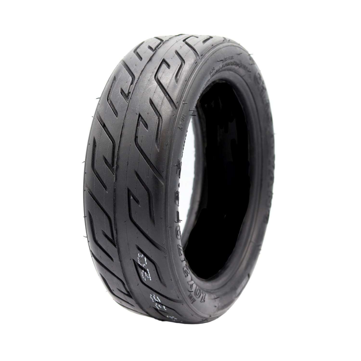 Rueda Cubierta 10×2,7-65 (Chaoyang) - Antipinchazo