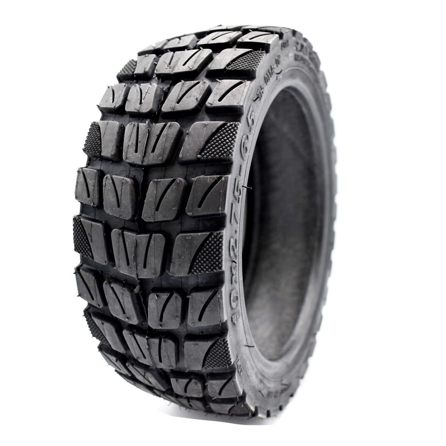 Rueda Cubierta todoterreno 10×2.75-6.5 (Tubeless) [Xuancheng]