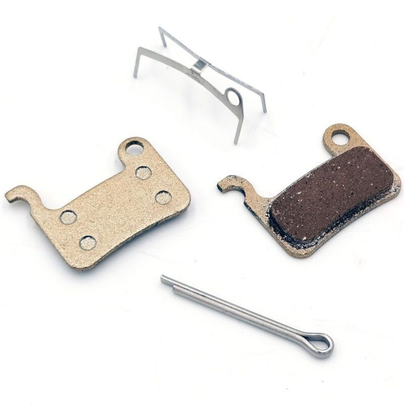 Pastillas de freno compuesto de cobre para pinza Xtech / Mi 3