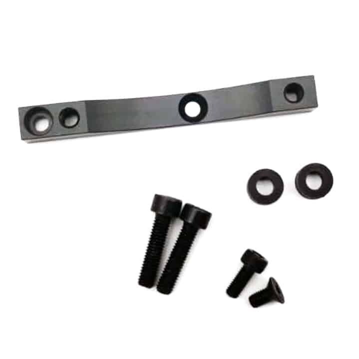 Soporte pinza freno Xtech fabricado en metal reforzado