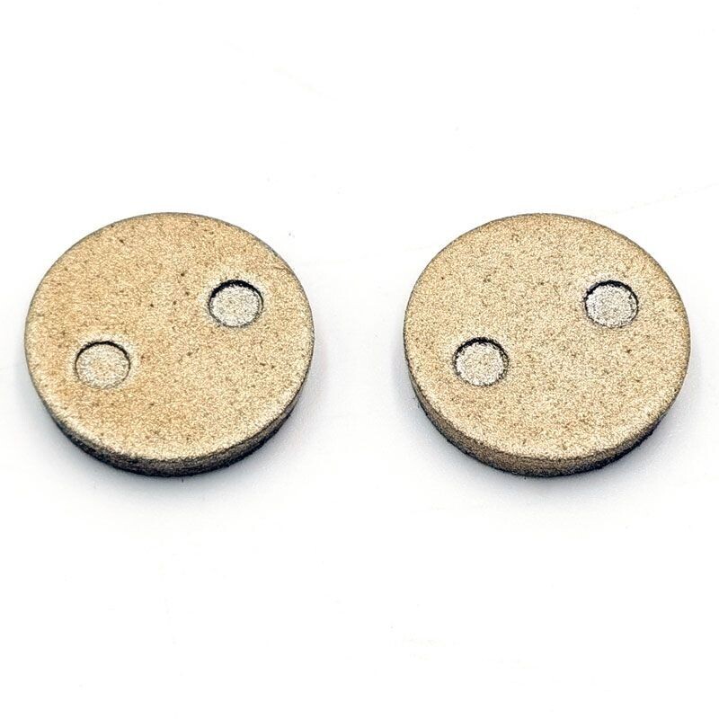 Pastillas de freno compuesto de cobre para Xiaomi m365