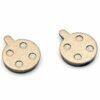 Pastillas de freno compuesto de cobre para Xiaomi Essential, 1S, pro y pro 2