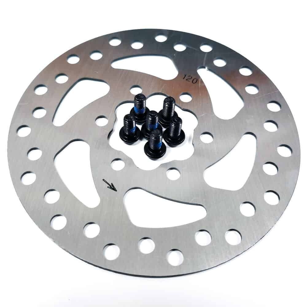 Disco de freno para Cecotec Outsider / Bongo serie A – 120mm