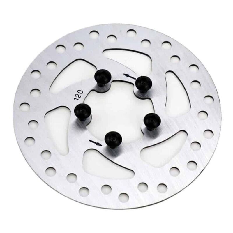 Disco de freno para patinete Xiaomi M365, Essential, 1S, Pro/2 – 120mm