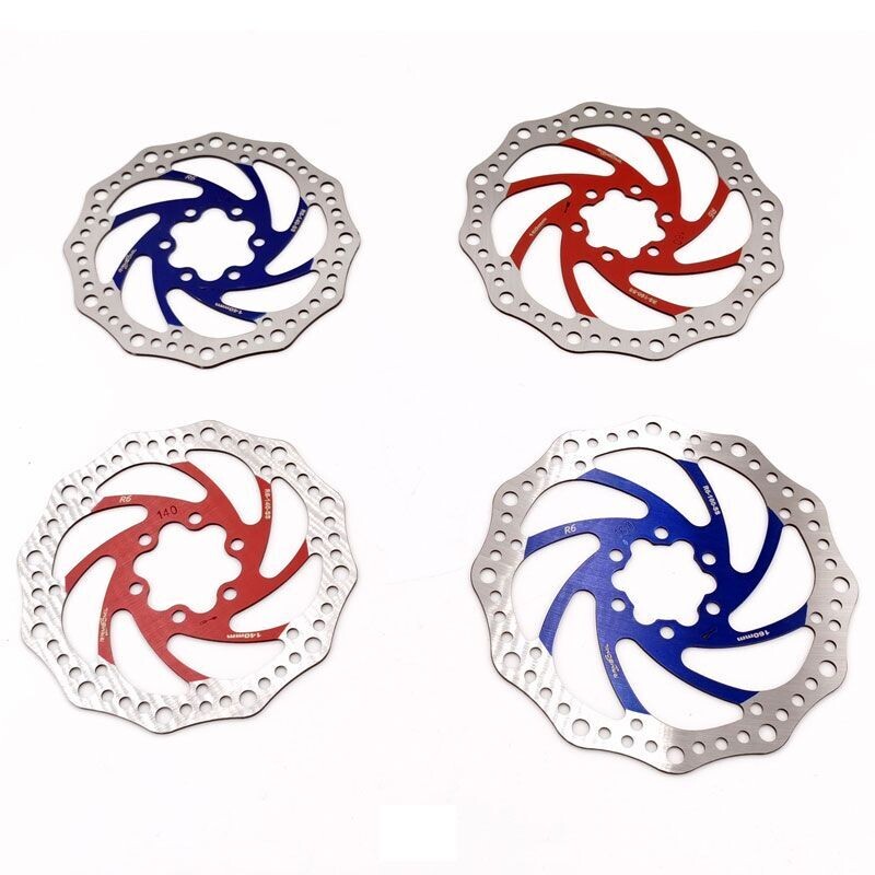 Discos de freno R6.1 - 140mm - Colores