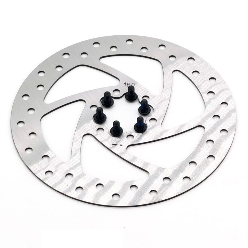 Disco de freno 160mm – 6 agujeros