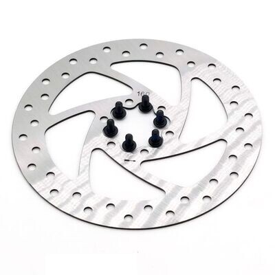 Disco de freno 160mm – 6 agujeros