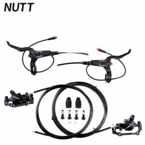 Kit de frenos hidráulicos - Nutt A5-D