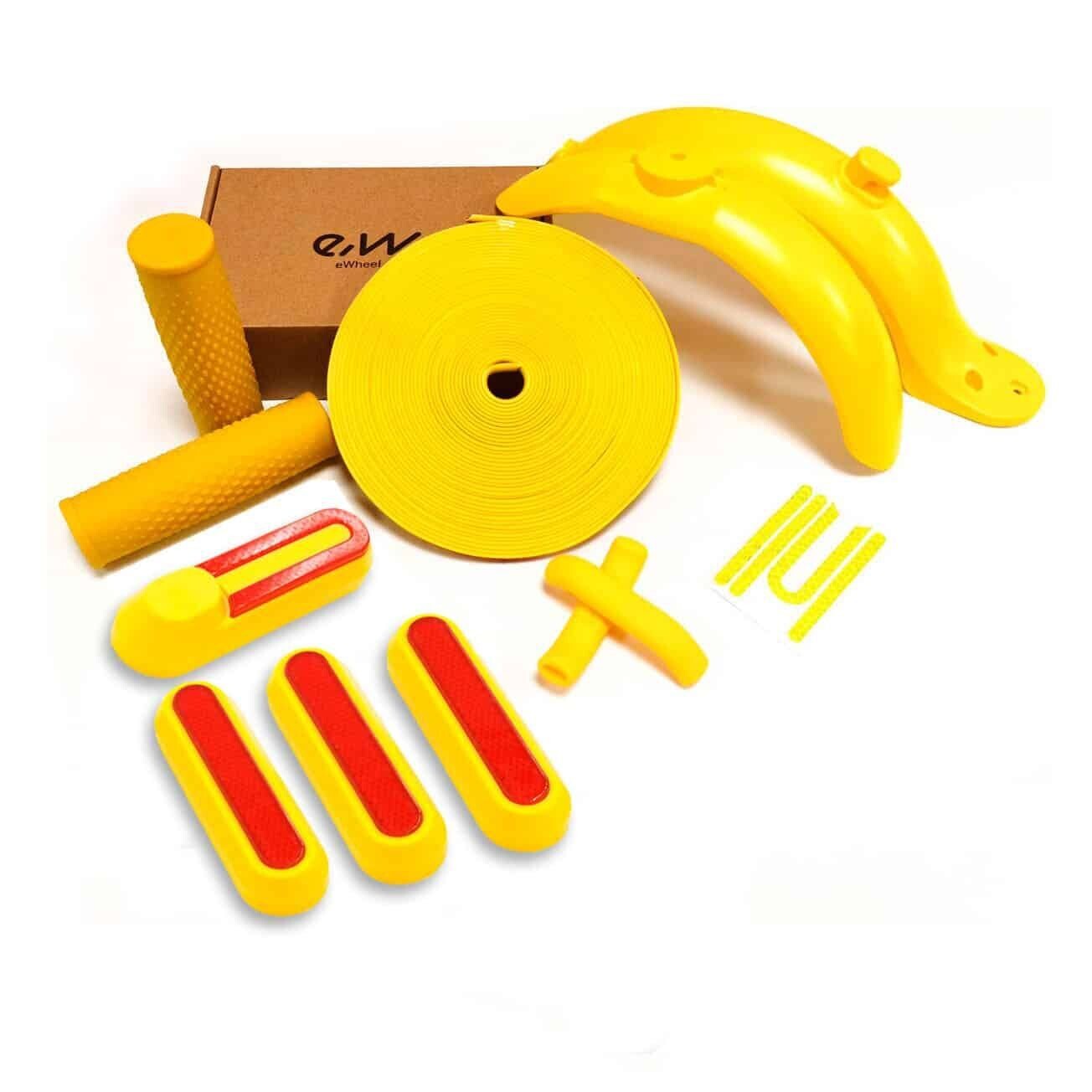 Kit Personalización Xiaomi M365 y Pro - Color