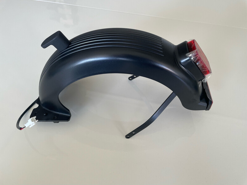Kit Guardabarros YADEA KS5/KS5PRO