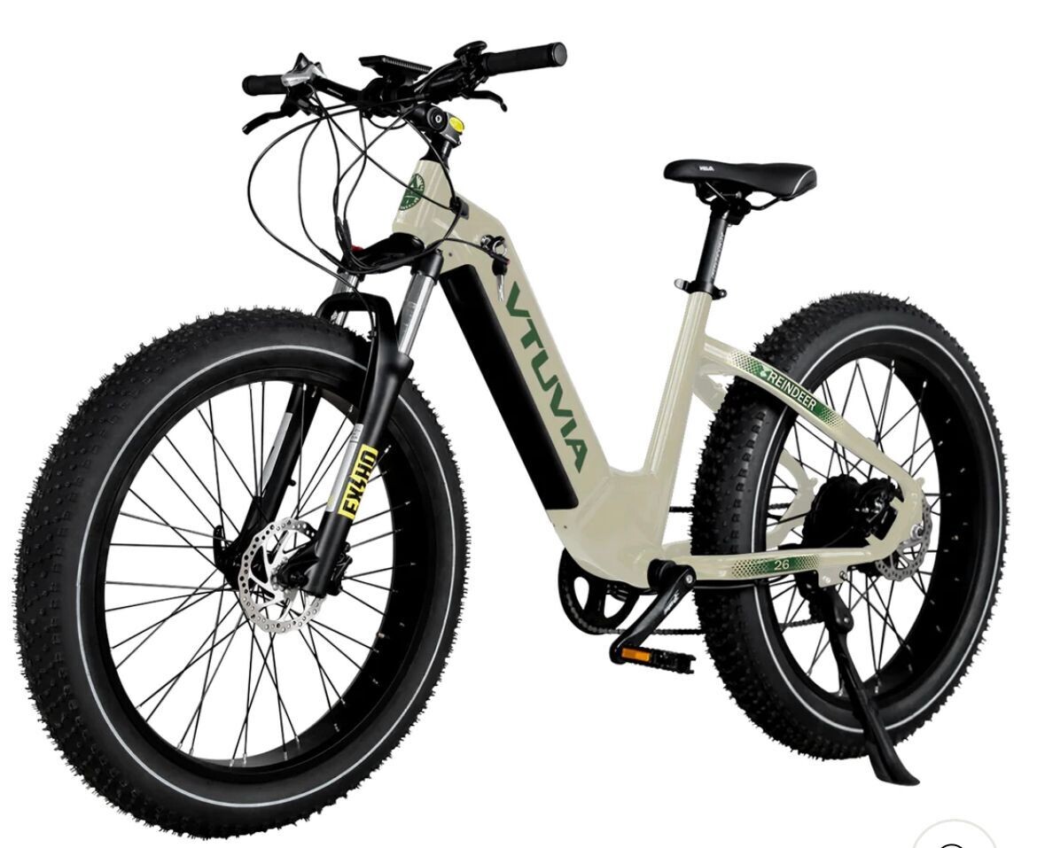 BICICLETA ELÉCTRICA VTUVIA - REINDEER