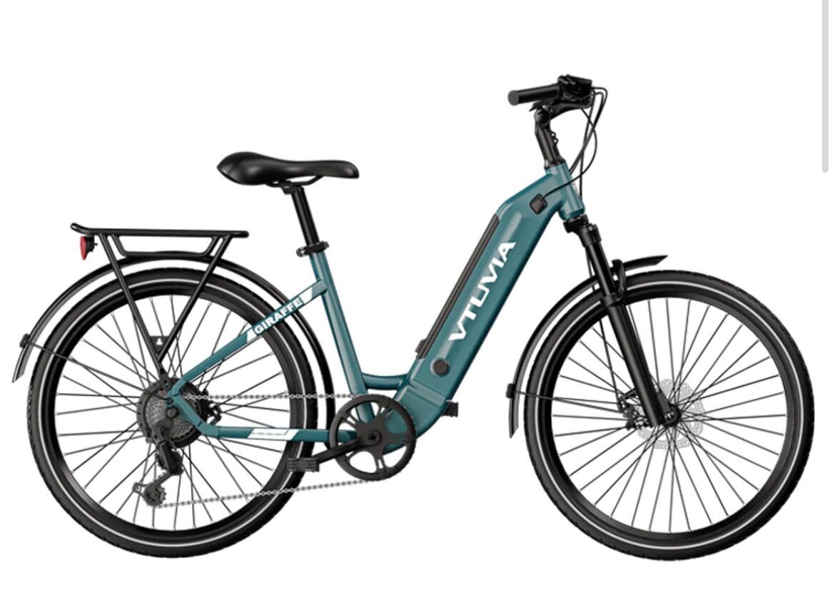 BICICLETA ELÉCTRICA VTUVIA - GIRAFFE