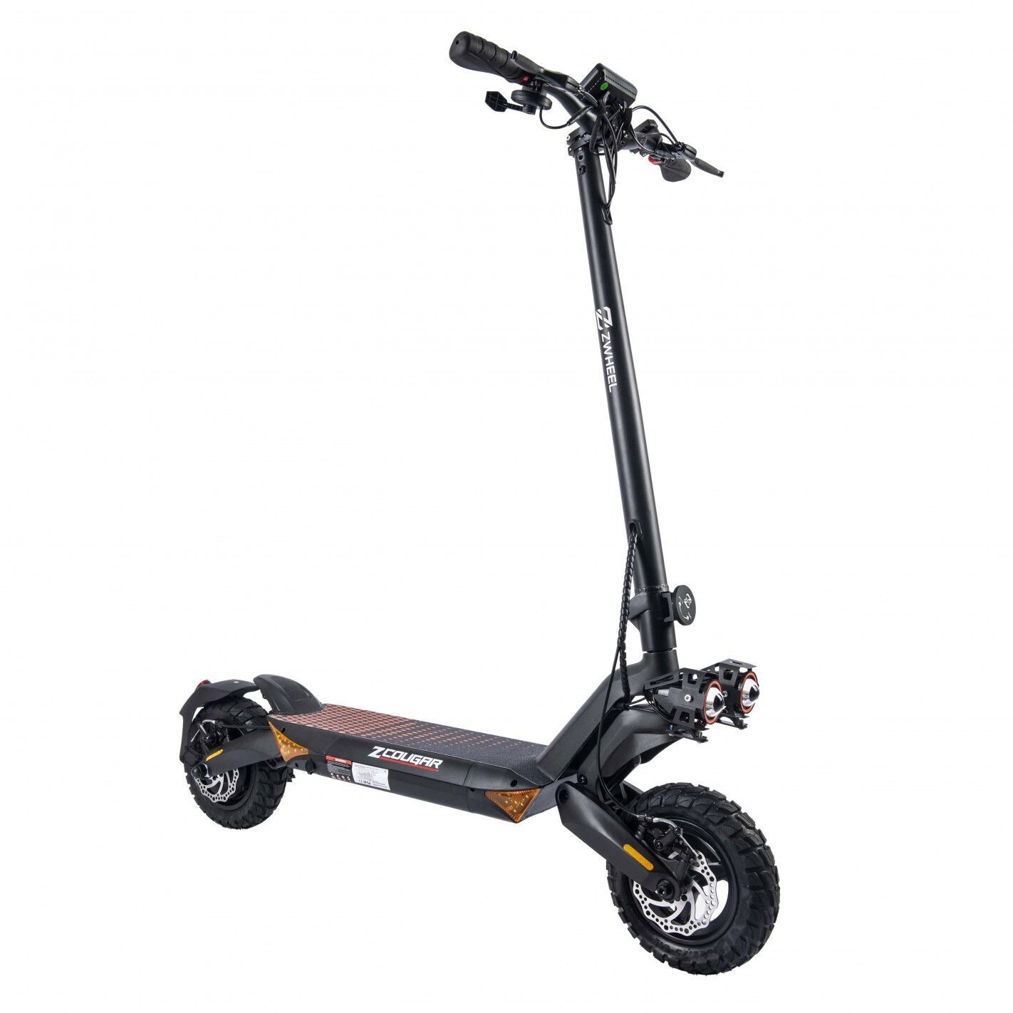PATINETE ELÉCTRICO ZWHEEL - ZCougar -