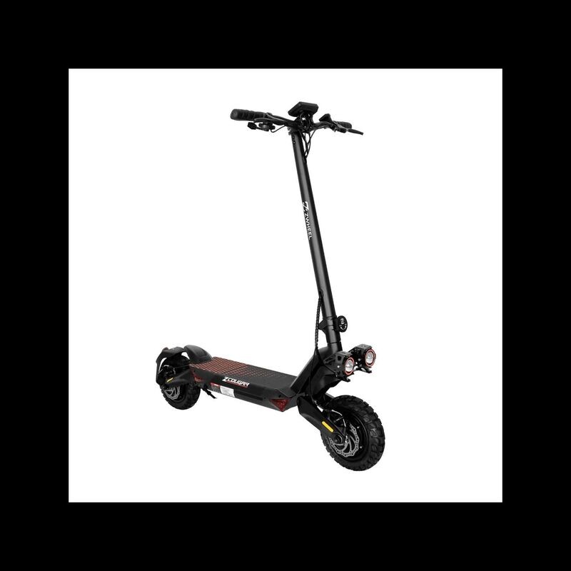 PATINETE ELÉCTRICO ZWHEEL - ZCougar DUO V2 con APP