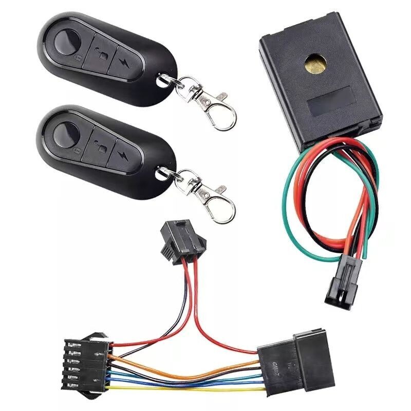 ALARMA PARA PATINETE ELECTRICO / BICICLETA ELECTRICA