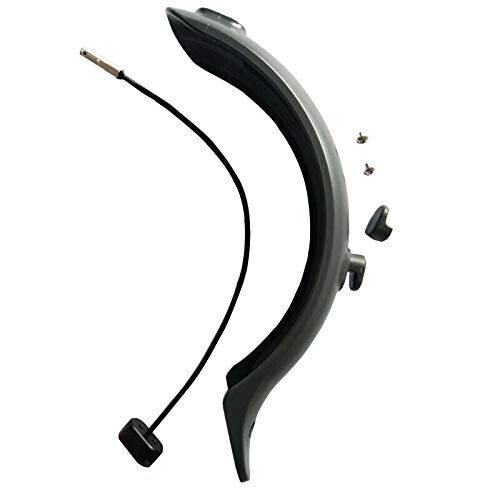 Guardabarros trasero con luz para patinete Xiaomi m365 y Pro