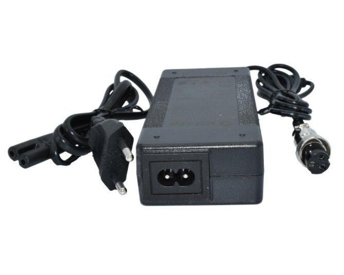 Cargador 42V 2A 3PIN GX16