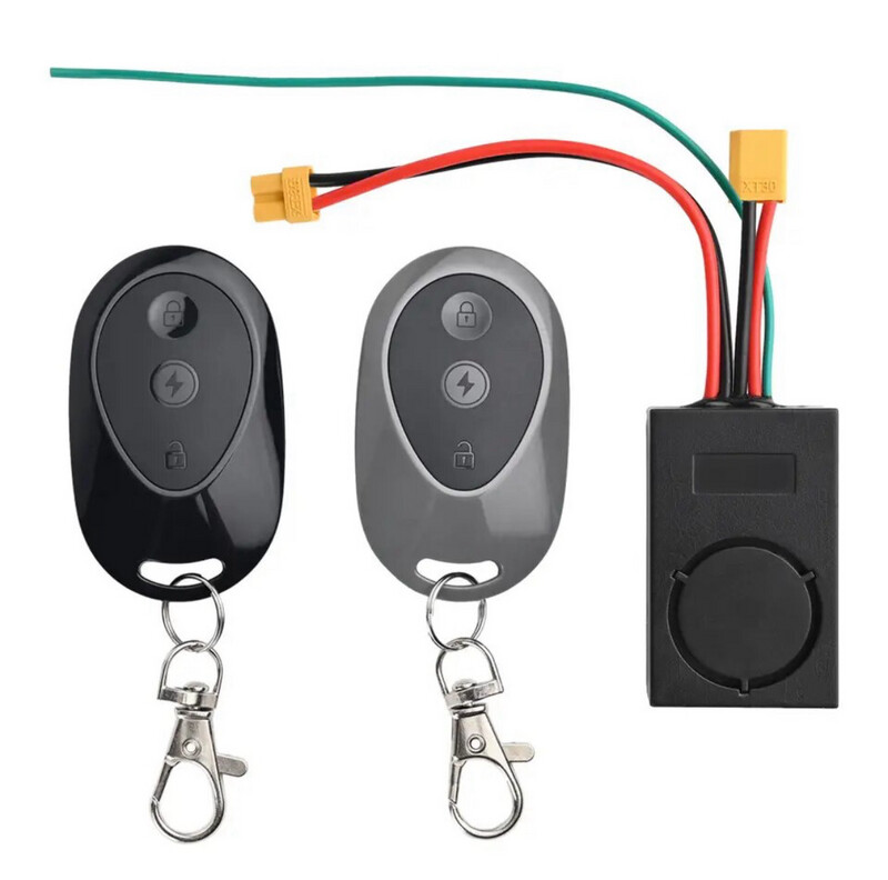 Alarma para patinetes Xiaomi y compatibles