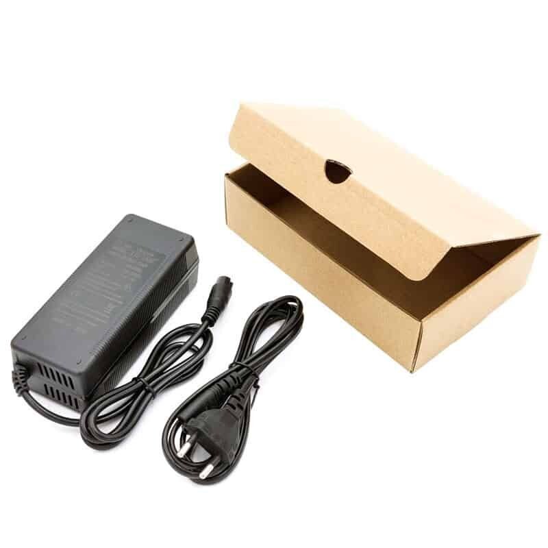 CARGADOR 48V 2Ah GX16 - SMARTGYRO - ZWHEEL
