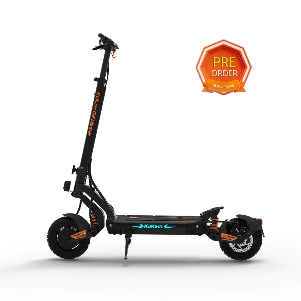 Patinete eléctrico KuKirin G2 Master