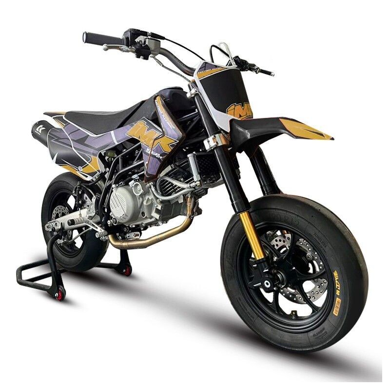 PIT BIKE IMR GP20 190