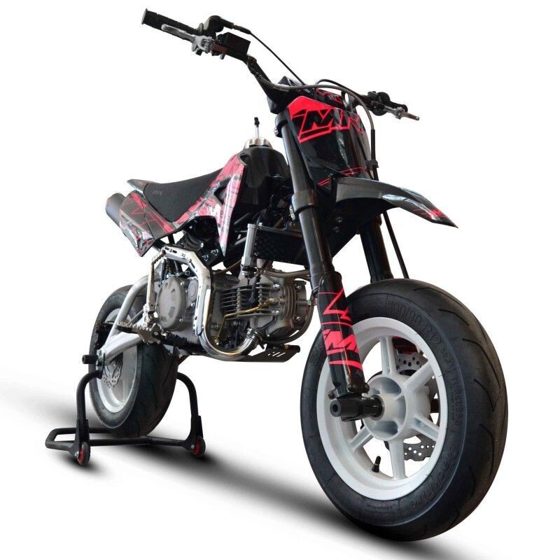 PIT BIKE IMR CORSE 140 R GAMA EVOLUTION 2K22