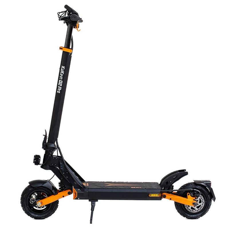 Patinete eléctrico - KUKIRIN G2 Pro - 2024 (DGT)