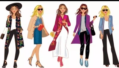 Boutique femme