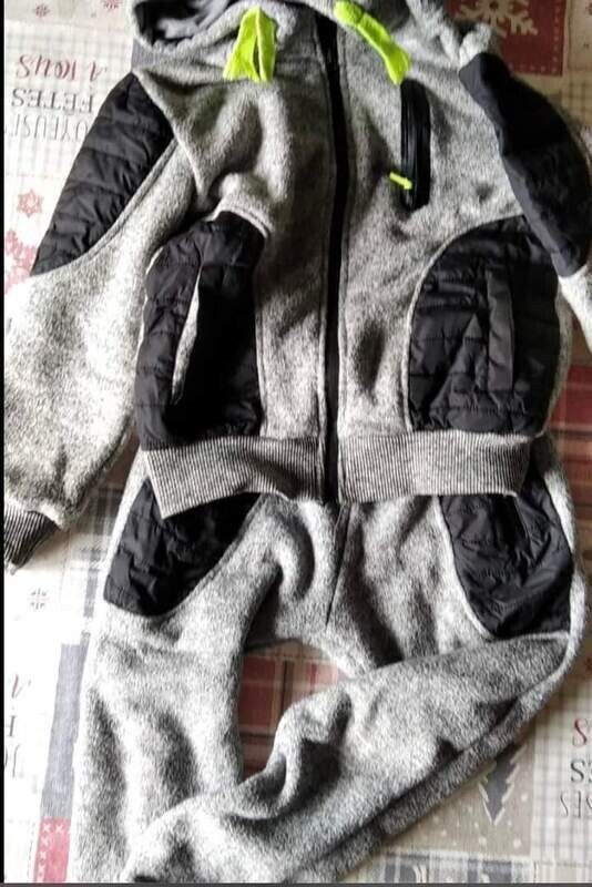 Ensemble jogging