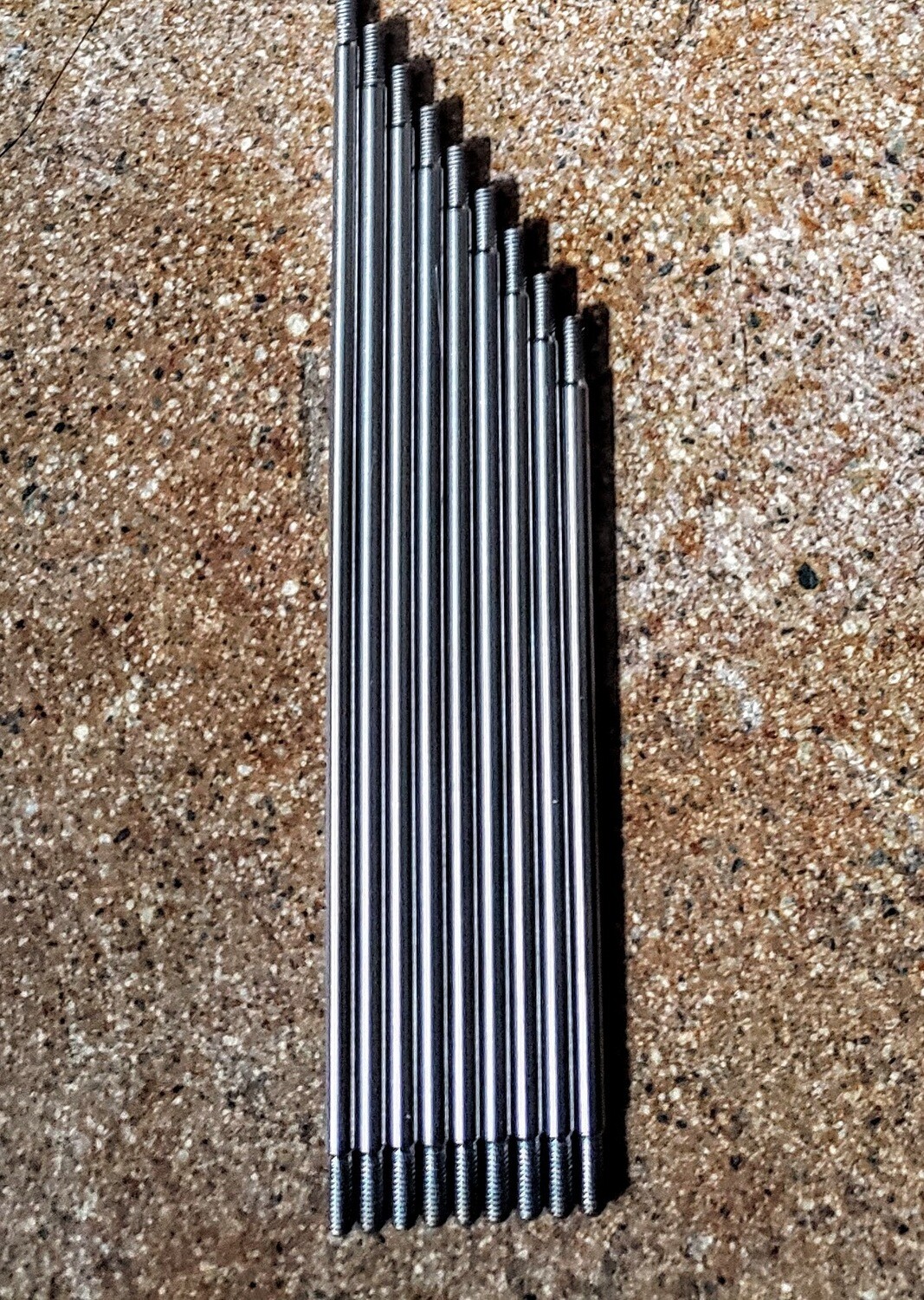 1/8&quot; Titanium links