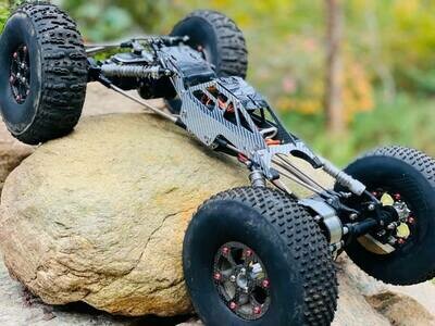 Assassin chassis Titanium links Bad Associates
