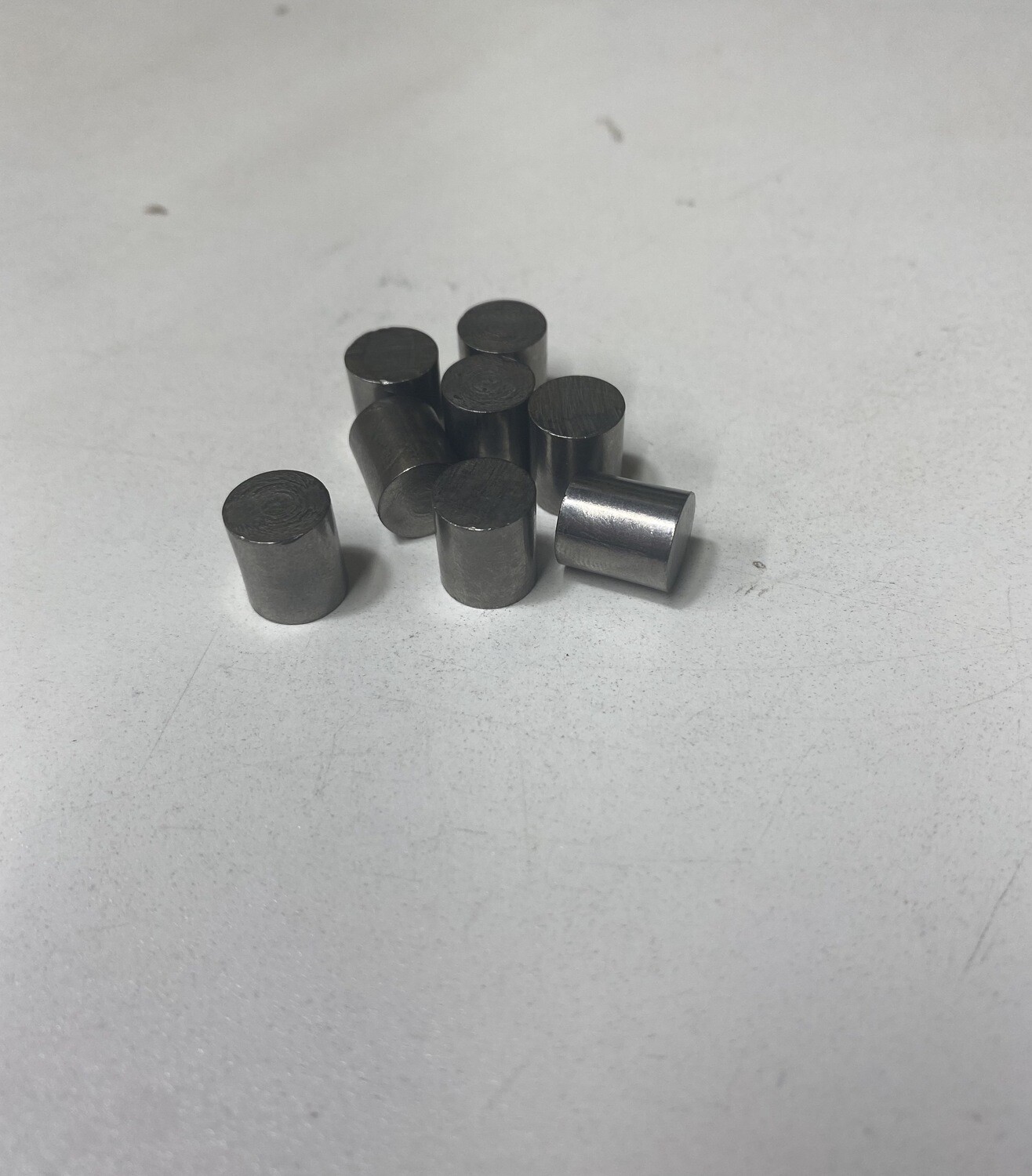 Tungsten for Loaded Dice Weight Holders