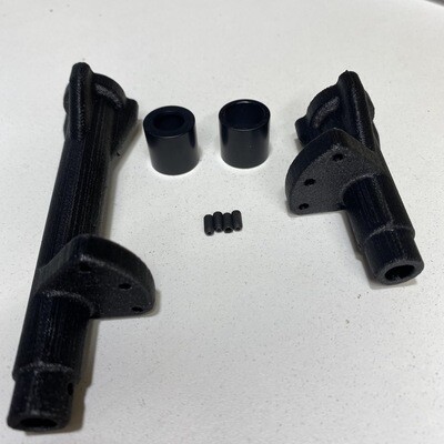 Berg Rear Tubes
