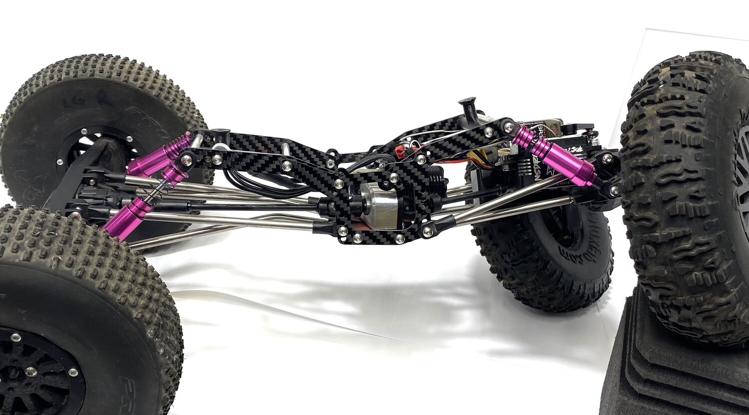 Dlux Asylum Sporty Chassis