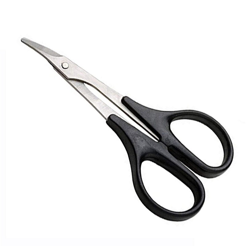 Curved Scissors