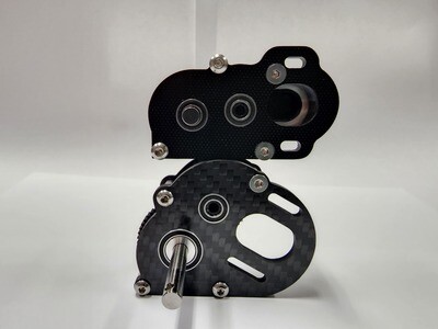 NOD-2 Transmission for Straight Axles