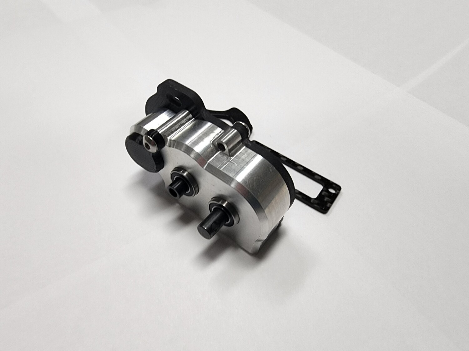 NOD-2 Transmission for Straight Axles