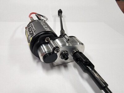 Shaft with Gears for Timpte 96