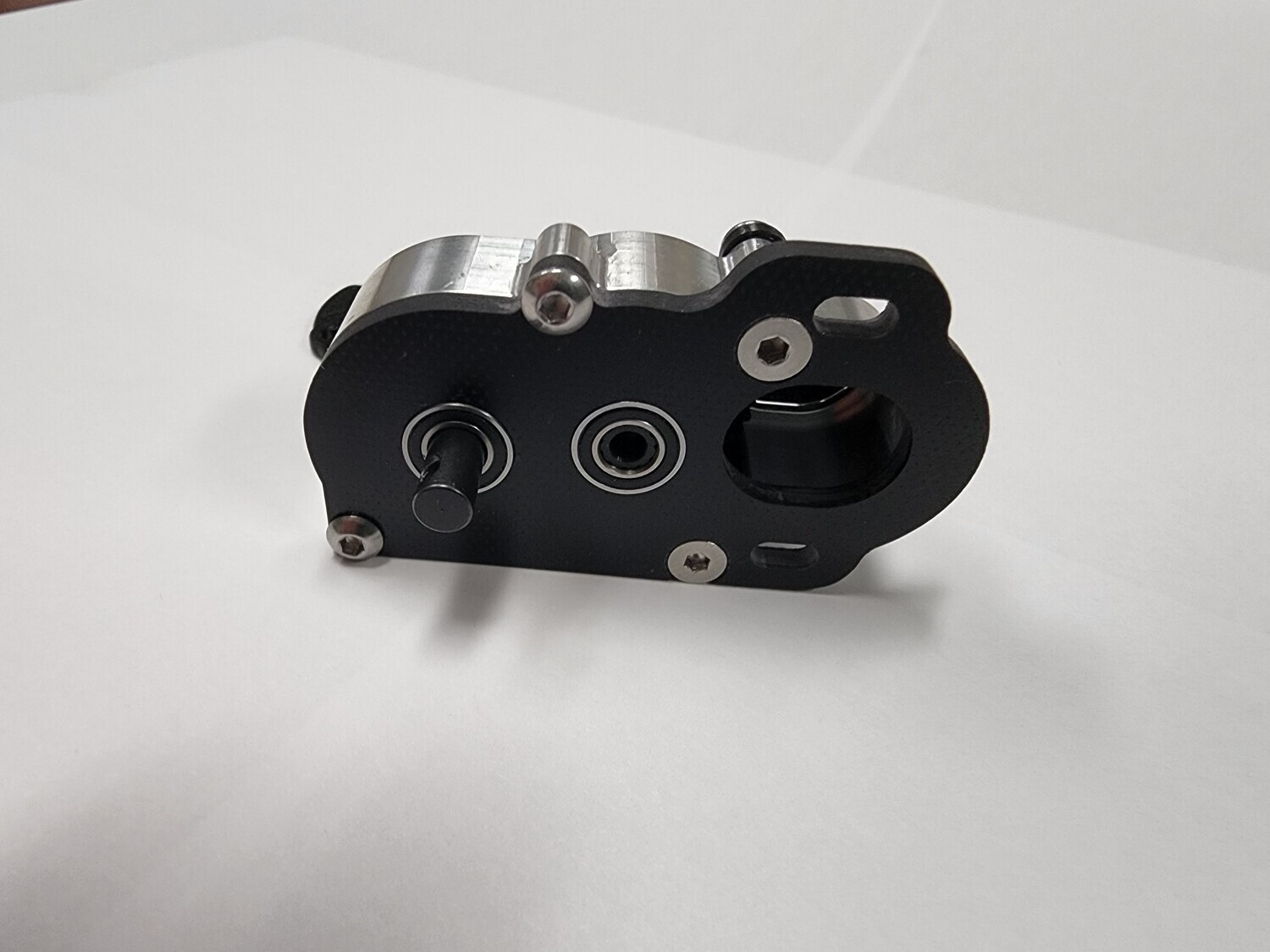 NOD-2 Transmission for Straight Axles