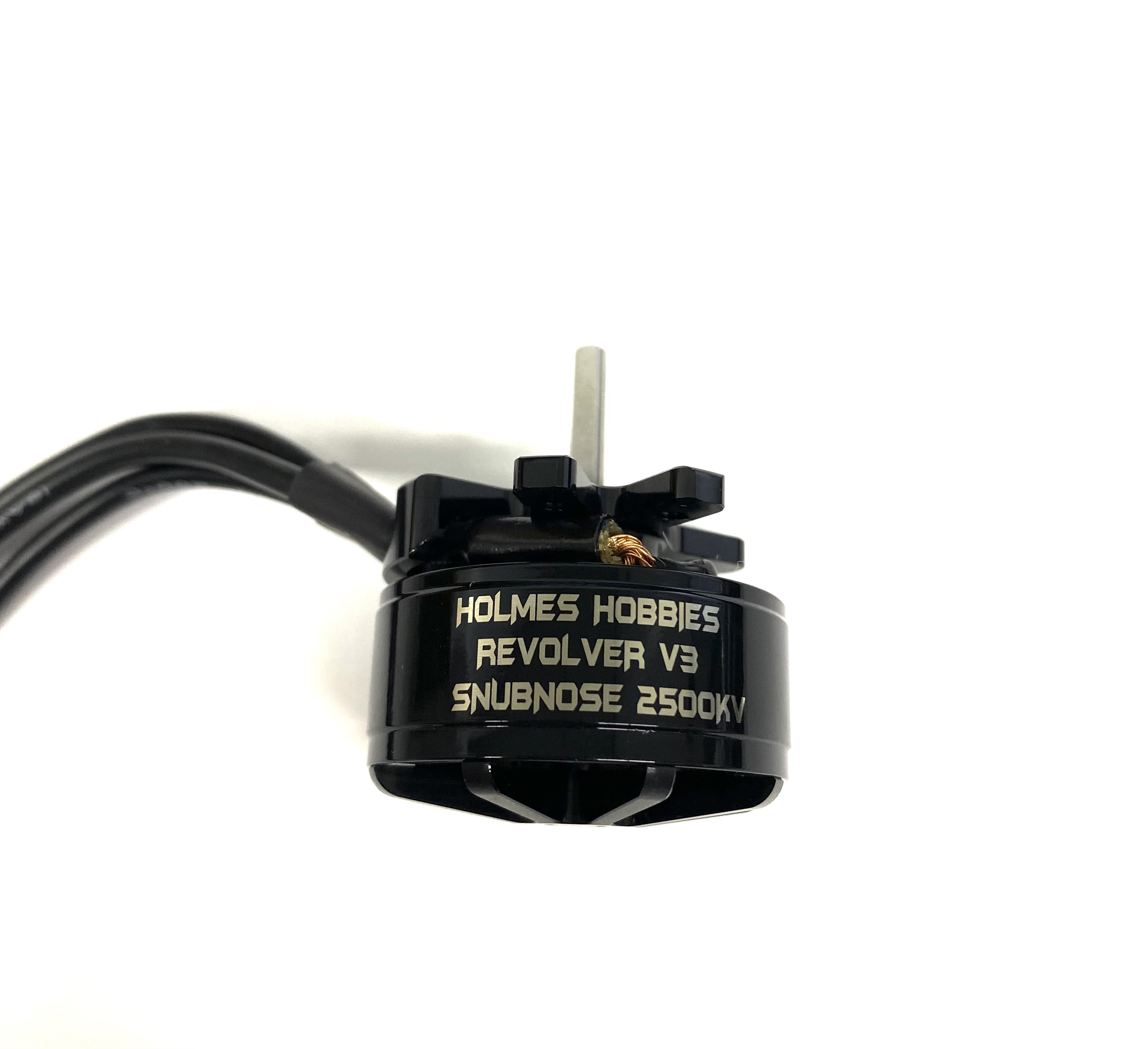 Holmes Hobbies ​Revolver V3 Snubnose 2500Kv 10P