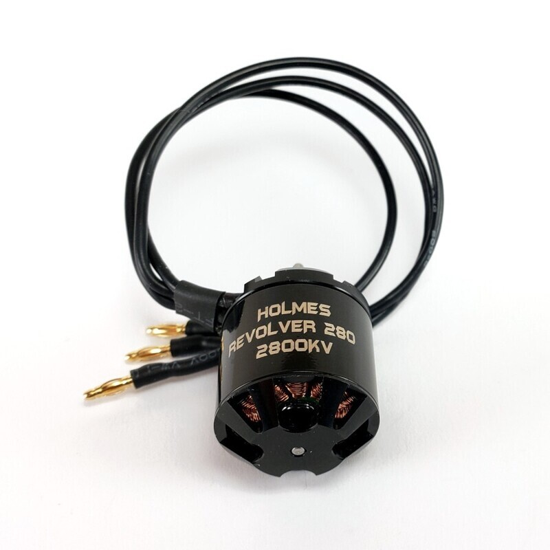 Holmes Hobbies Revolver 280 2800KV