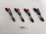 Mini Capra Shock Set, Fits Axial UTB18