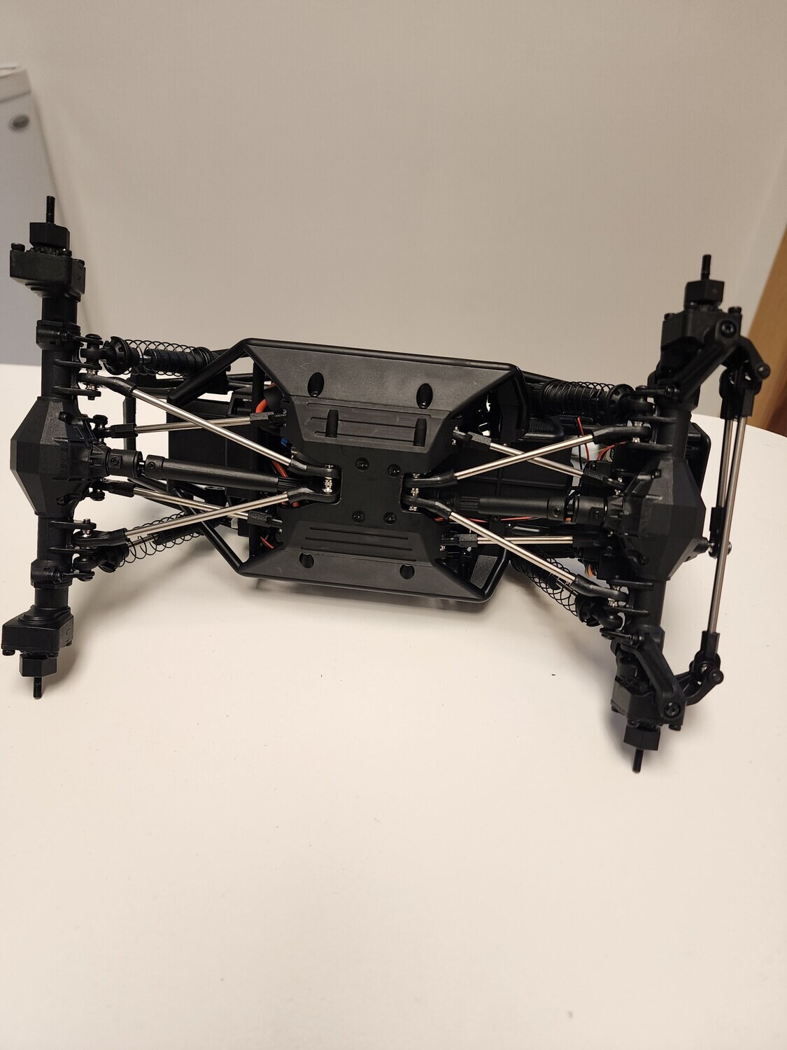 Mini Capra Link Set, Fits Axial UTB18