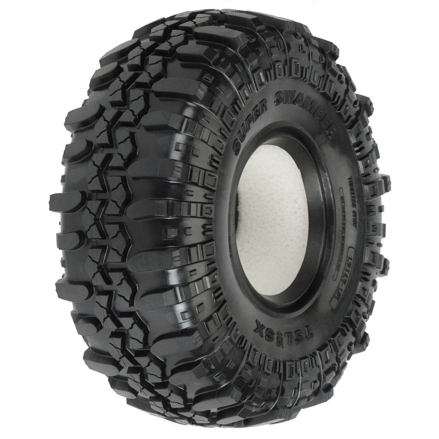 1/10 Interco Super Swamper XL F/R 1.9" Rock Crawling Tires (2)