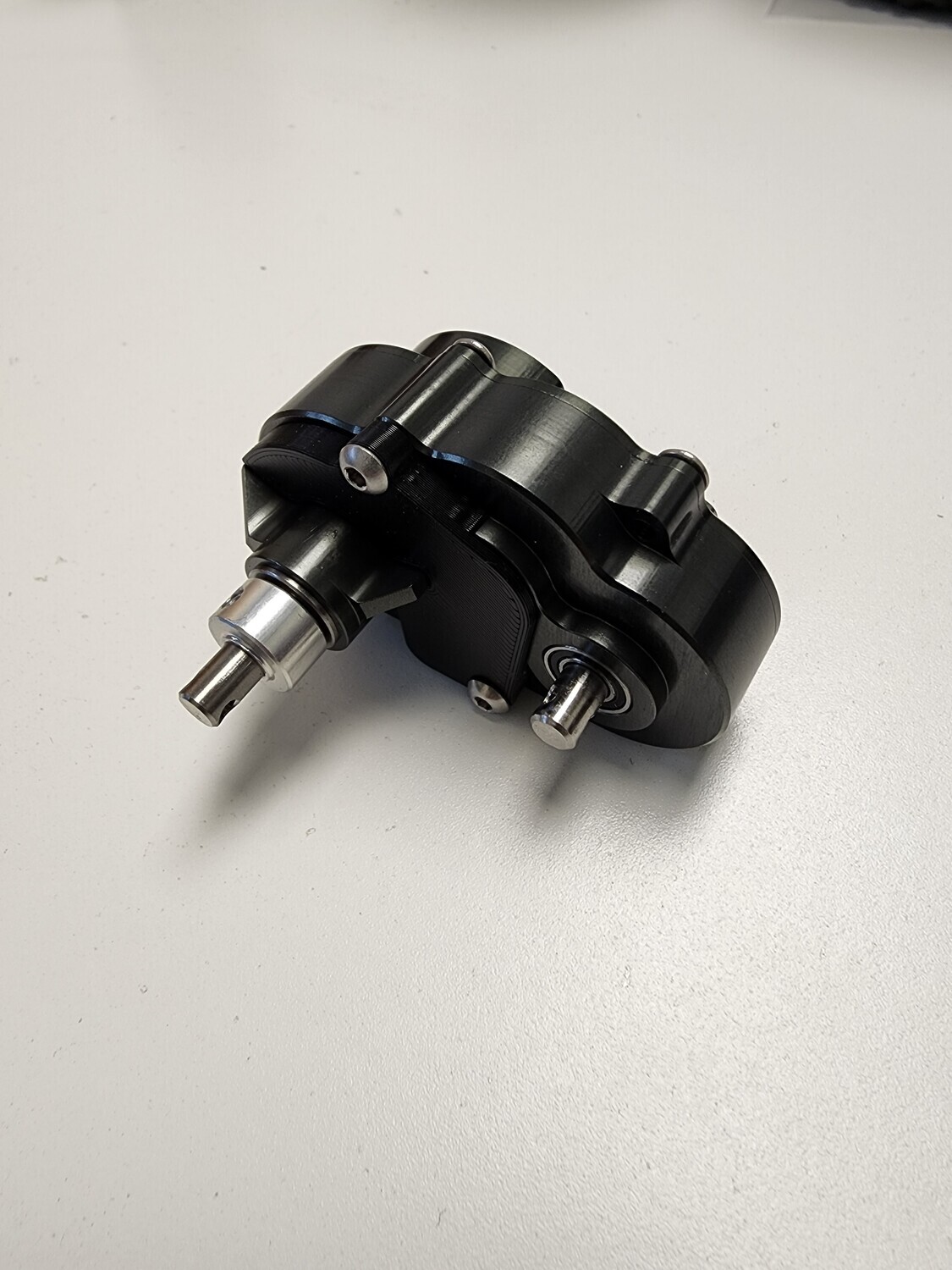 OD-3 Overdrive Transmission for Straight Axles
