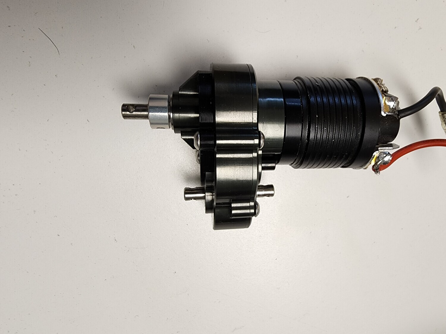 OD-3 Overdrive Transmission for Straight Axles