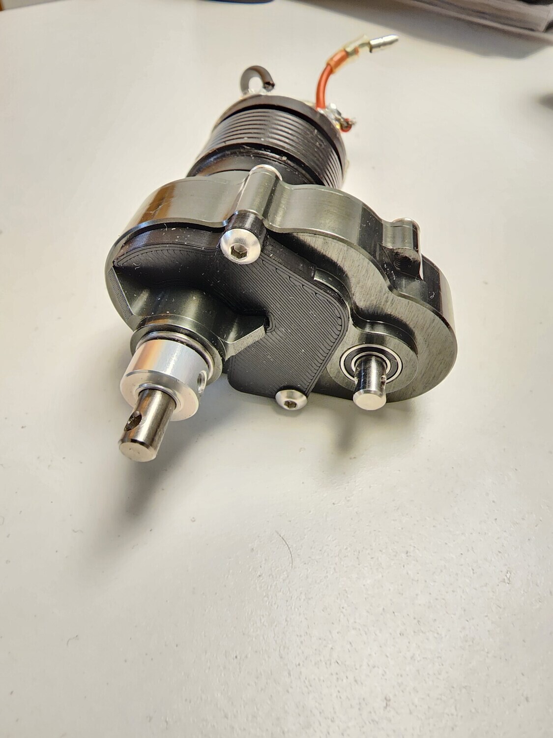 OD-3 Overdrive Transmission for Straight Axles