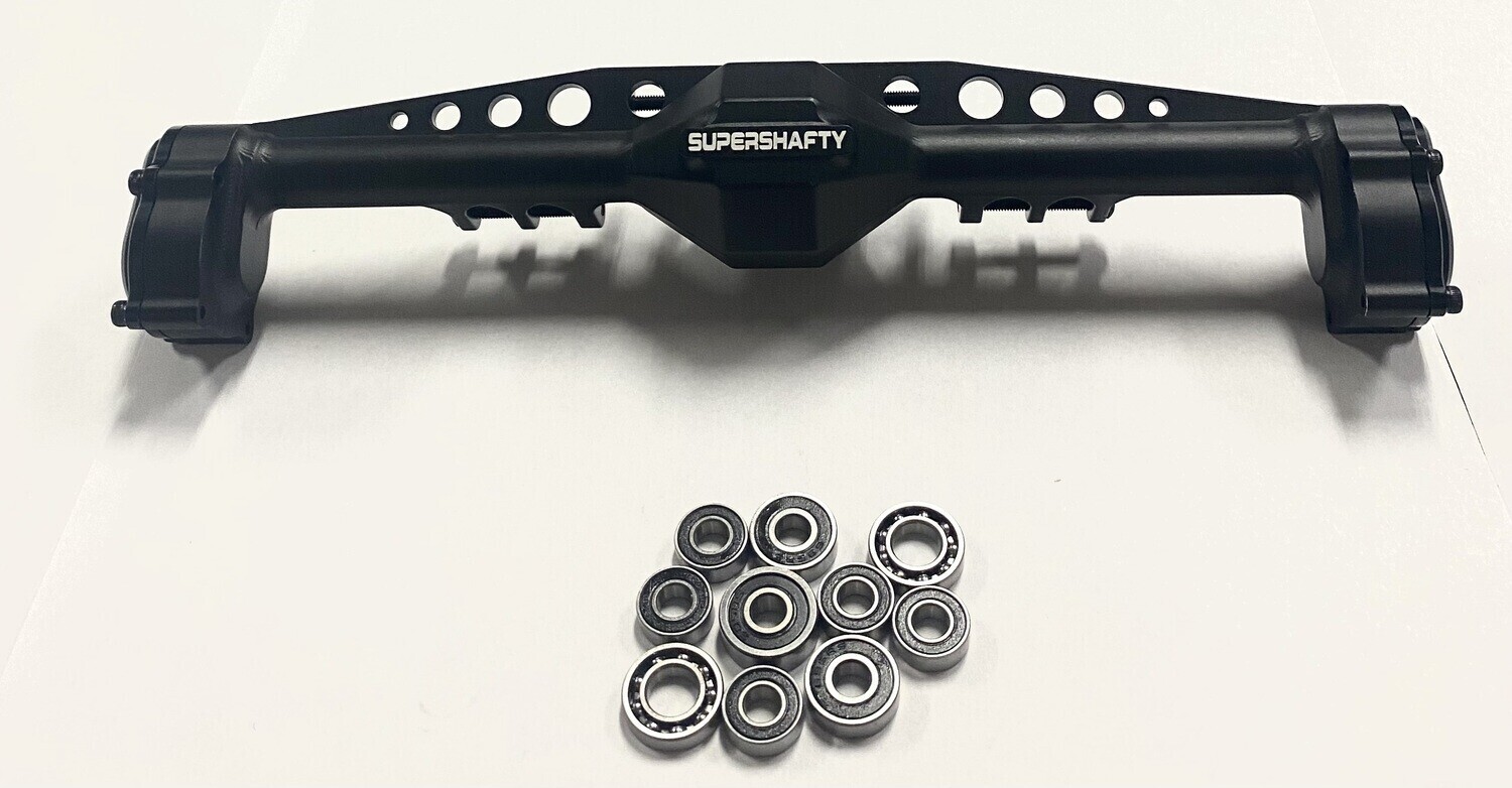 SuperShafty Capra CP44 Axle Housing