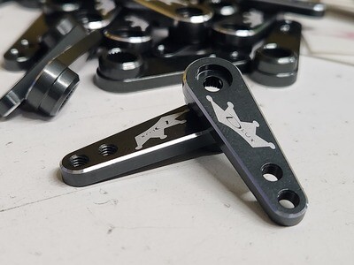 Ottsix AR44 Overdrive Gears