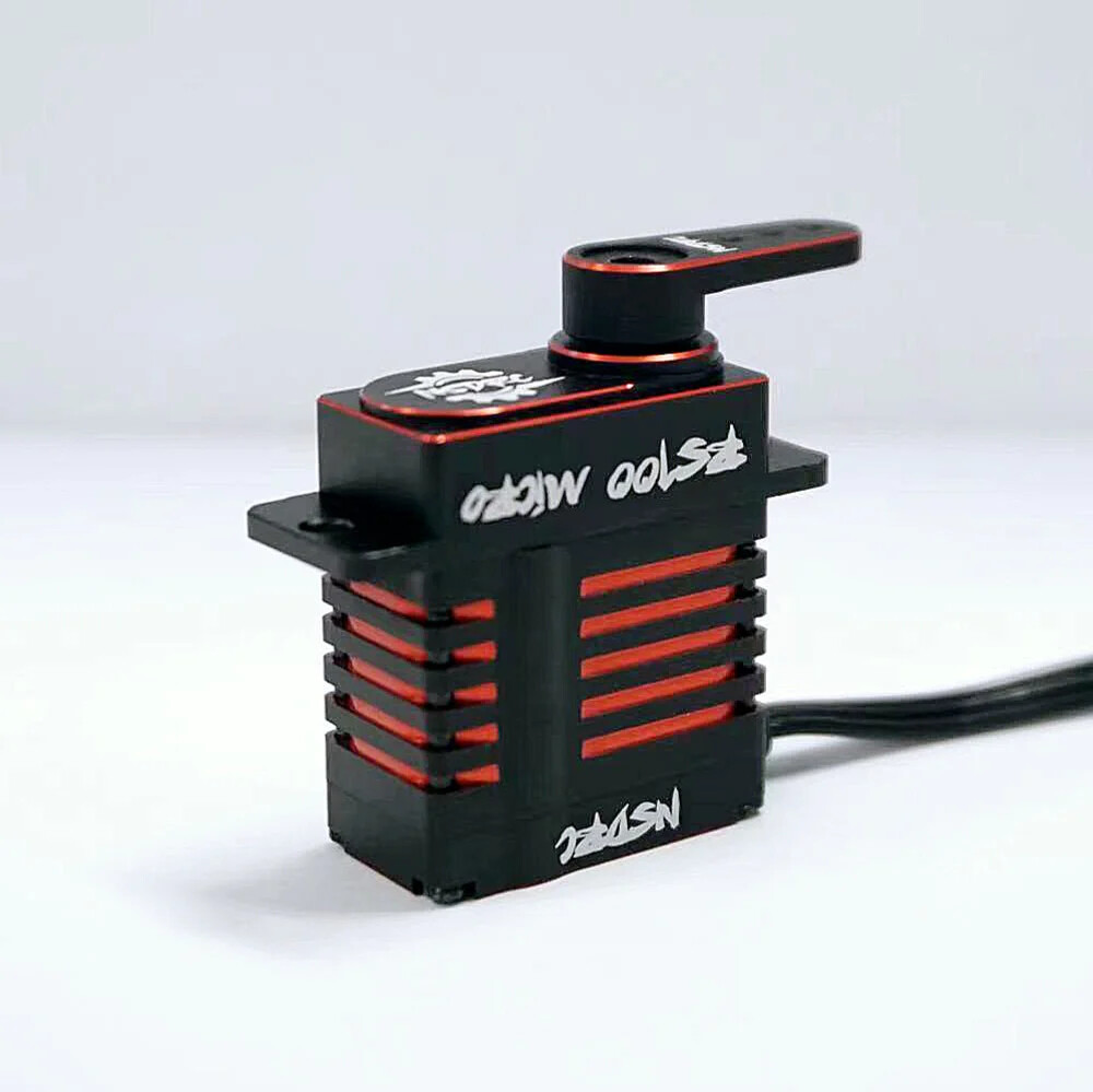 LIMITED EDITION NSDRC RS100 SERVO & HORN